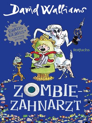 cover image of Zombie-Zahnarzt